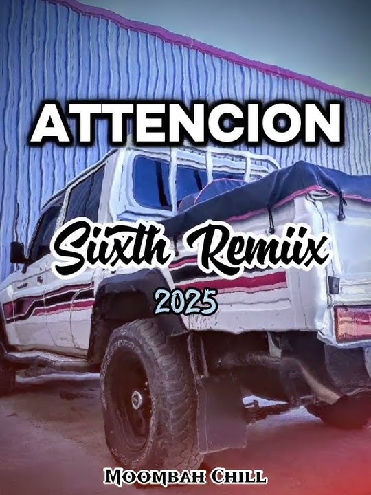 Attencion Moombah Chill Remix 🔥🇵🇬🇻🇺🇸🇧🇹🇴🇼🇸 Enjoy 🙏🏻 #music #remix #feb12
