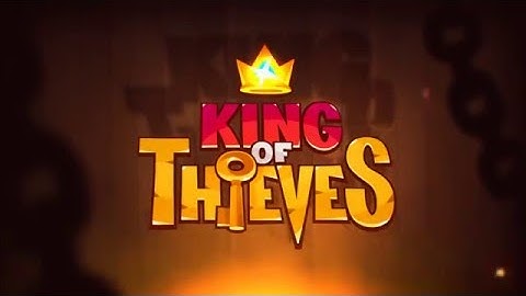 King of Thieves - Official Gameplay Trailer by ZeptoLab