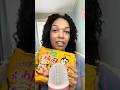 Trying the cheesy buldak noodles for the first time 🧀 #asmr #asmrsounds #food