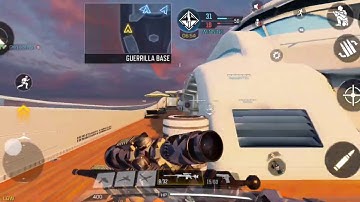 CodM Sniper Montage | Call of Duty mobile | DLQ Sniper | hijacked |