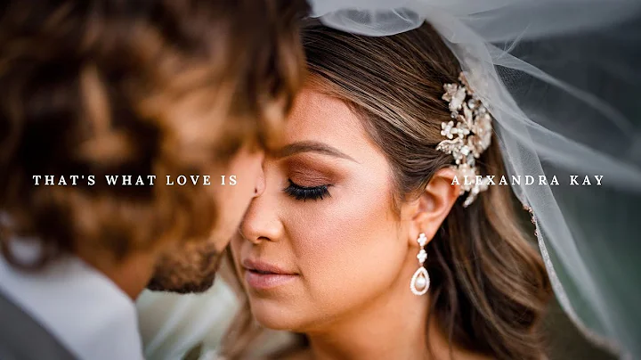 Alexandra Kay - That's What Love Is (Wedding Music...