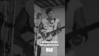 A MADRINHA DO ROCK: SISTER ROSETTA THARPE!