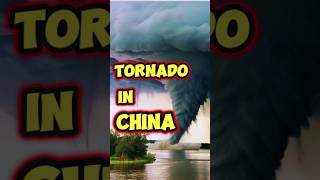 Terrifying New Tornado Strikes China - Amazing Nature Disasters