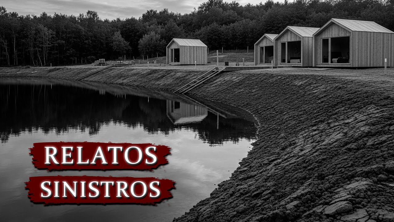 4 HISTÓRIAS DE TERROR PERTURBADORAS | RELATOS REAIS EP. 206