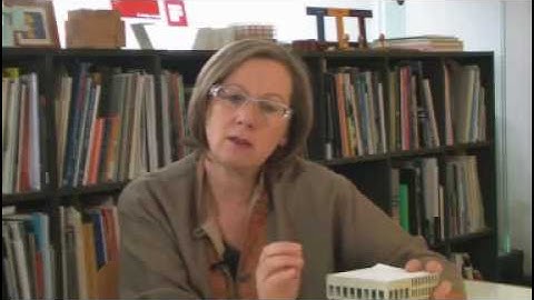 Great Architects on GRAPHISOFT.com - Prof. Hilde Léon - Part 1