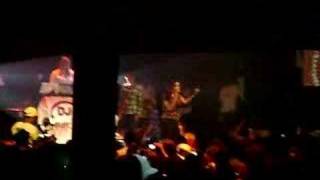 Cecile - Gangsta Girl Gaiety Night Club St Lucia