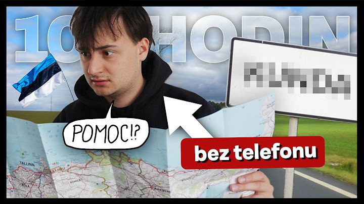 100 hodin BEZ MOBILU | Lukefry