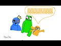 Moe moe!#trending #rainbowfriends #moe moe trend#fpy #roblox #flipaclip