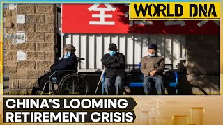 China grapples with ageing population, 94 million workers above the age of 60 | WION World DNA