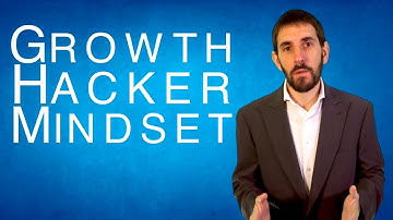 Growth Hacking Mindset
