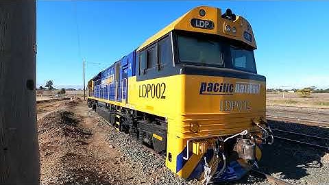 LDP002 walk Goobang Jnc East NSW.  Thu 23rd June 2022