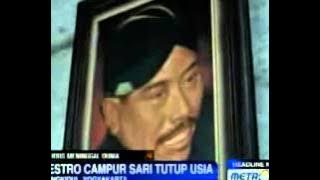 Manthous, Sang Maestro Campur Sari Meninggal                Terbaru | Campursari - Manthous N Friend