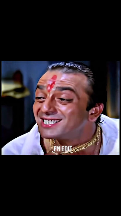 Sanjay Dutt Popular dialogue 50 Tola Attitude WhatsApp Status 🔥😎💪🏻 #sanjaydutt #sanju#vastav #shorts