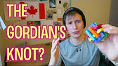 Gordian S Knot From Thinkfun Solution Youtube