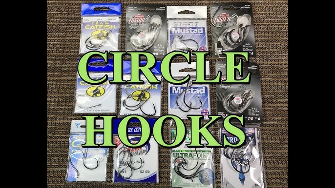 Mustad Inline Hook Review (Pros & Cons, Sizing Guide, & More