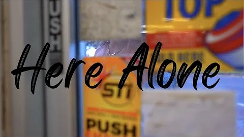 Barbara Leon- Here Alone ft. Sauce (Official Music...