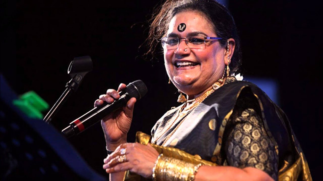 NakaBandi   Usha Uthup