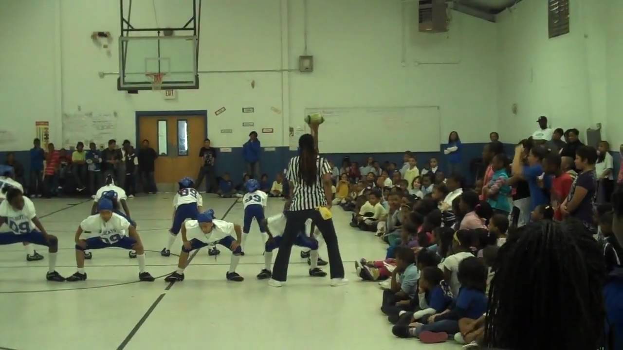 Church Street Elementary Hip Hop Cares Dance YouTube