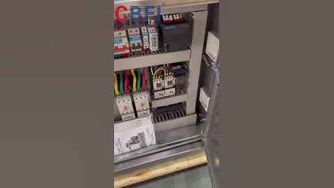 #Flake ice machine with Refcomp compressor ready to ship.