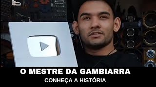 O Mestre da Gambiarra  Conheça a História desse Fenômeno da Internet