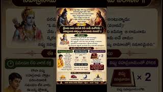 శ్రీరామ రామ రామేతి శ్లోకం వివరణ#slokas#mantra#viral#shorts#telugu#motivation#mantra#ram#rama