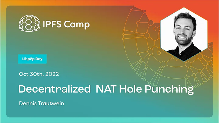 Decentralized NAT Hole-Punching - Dennis Trautwein