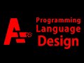 Programming Language Design | Schematic Editor Programming