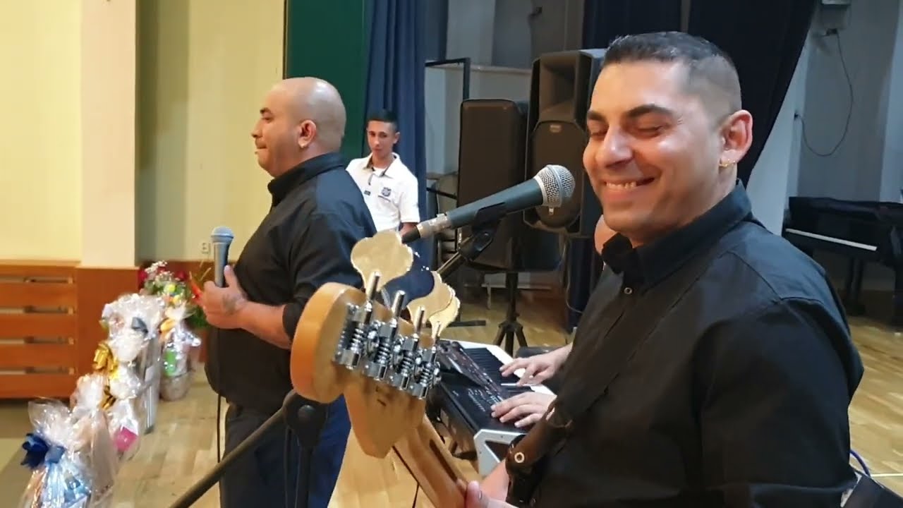 Nikolas Murgač Slovak Band oslava Mix Diska 2022