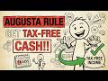 The Augusta Rule Strategy: Rent Your Home Tax-Free For 14 Days