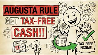 The Augusta Rule Strategy: Rent Your Home Tax-Free For 14 Days