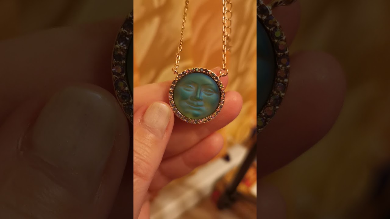 ТАЛИСМАН ЛУНИЦА С ГЛУБОКИМ СМЫСЛОМ. - YouTube