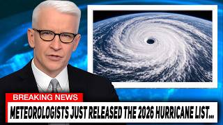 All 2026 Upcoming Hurricanes!