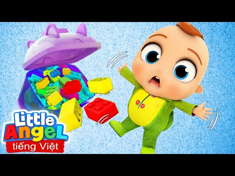 Video An Toàn Khi Vui Chơi | Bài Học An Toàn Cho Bé | Little... - youtube