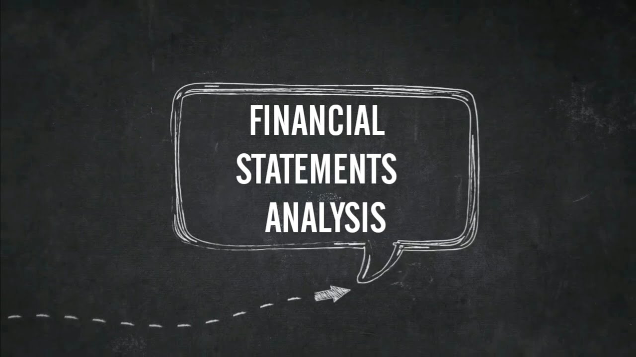 Financial Statements Analysis  financial reporting section c