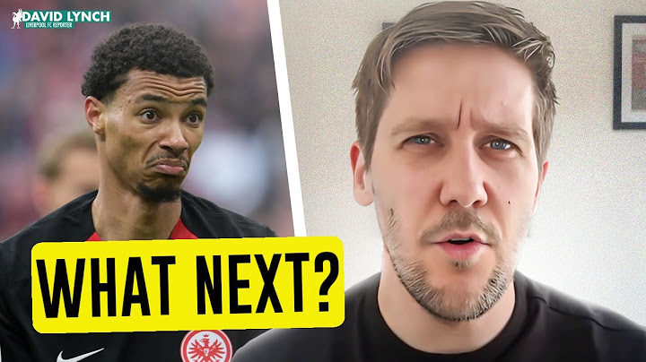 NUNEZ TO NAPOLI, ISAK & EKITIKE CONSIDERED | What next for Liverpool?
