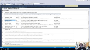 Getting help with sp_HumanEvents