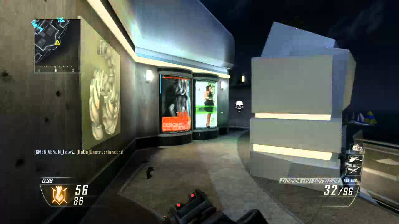 Black Ops II Destructionsend fun