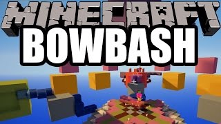 Let's Play Minecraft BowBash #001