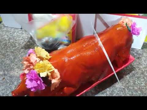 Video HEO SỮA QUAY DA GIÒN | HEO QUAY ĐỆ NHẤT | 0979 622 694 - youtube