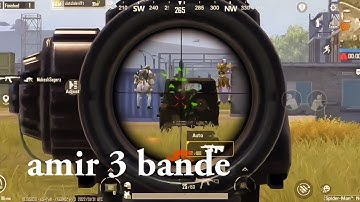 amir 3 bande🥵 | BGMI MONTAGE | SAMSUNG A3,A5,A6,A7,J2,J5,J7,S5,S6,S7,59,A10,A20,A30,A50,A70