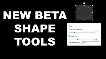 Glowforge Quickie | New Beta Shape Tools | Laser