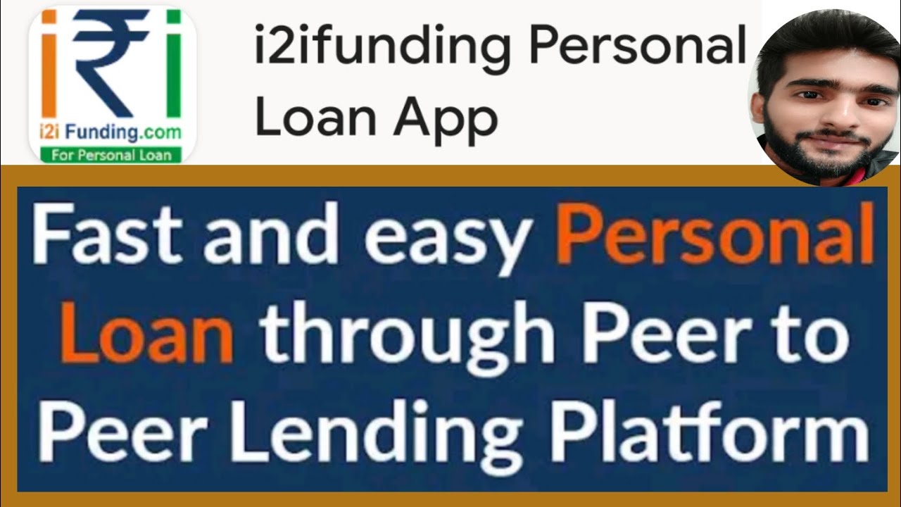 i2ifunding Personal Loan ||  i2ifunding Personal Loan Apply ||  i2ifunding Loan process|| MD TALKIES