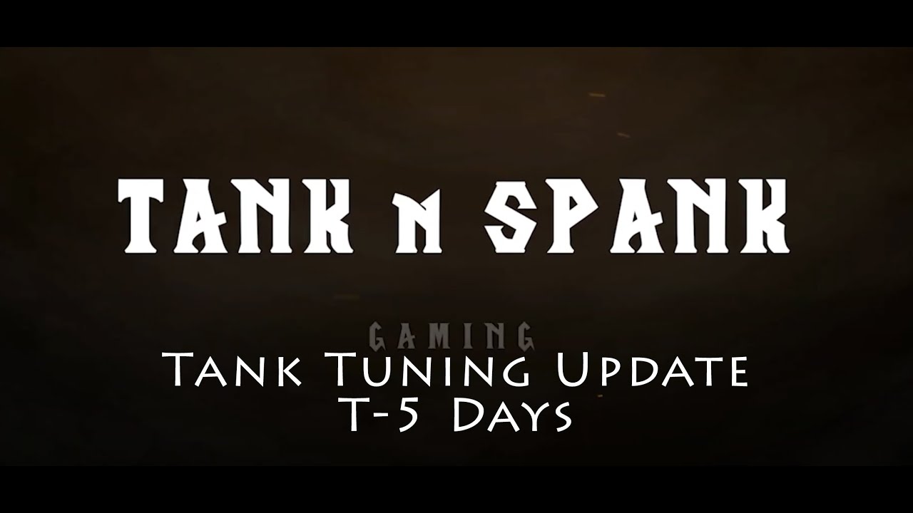 Tank Tuning Last Minute Tank Tuning | WoW Dragonflight - YouTube