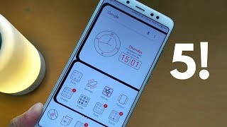 Top 5 MIUI themes make your Redmi Note 5 Pro look incredible. screenshot 2