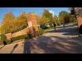 University of akron campus tour