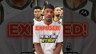 Did Jimmy Butler Just Expose The Milwaukee Bucks