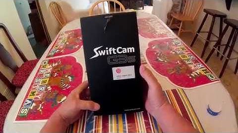 Swiftcam G3s unboxing