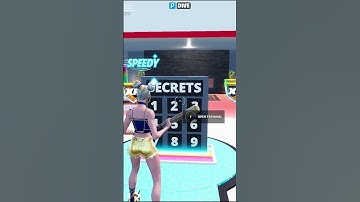 New Secret Codes kpop Escape [Roguelike] #shorts