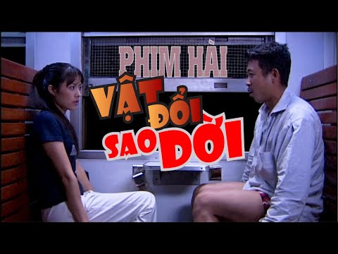 VAN SON 😊 VẬT ĐỔI SAO DỜI ( FULL MOVIE)  FILM HÀI TÌNH CẢM ★ CHANCES ARE ★