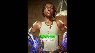 Mortal Kombat 11 Jacqui Briggs Deadly Brutality #gamingshorts #mk11